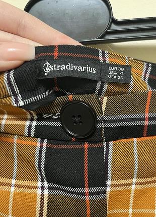 Юбка stradivarius 2