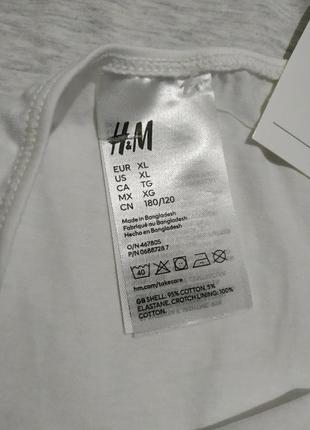 Комплект женских трусиков размер xl h&amp;m
2 штуки6 фото