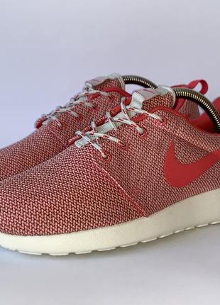 Кроссовки nike roshe run 37,5 (24 см) оригинал новые!1 фото