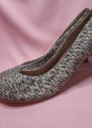 Нові елегантні стильні туфлі tamaris p.384 фото