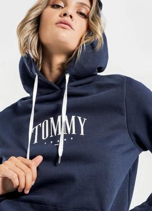 Крутое худи tommy hilfiger4 фото