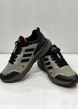 Кроссовки мужские adidas terrex  gore-tex.молодежные кроссовки адидас терекс весна-лето -осень