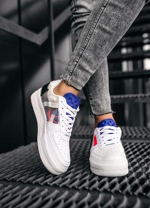 Nike 354 air force 1 low white 2250 46167761