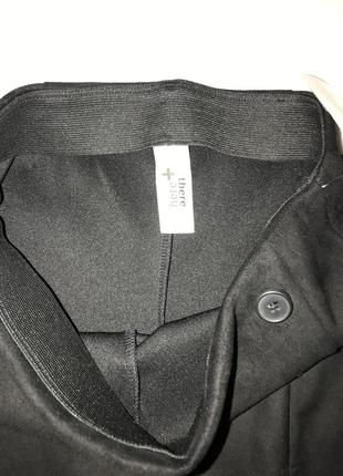 ❤️качественная замшевая юбка-шорты c&amp;a размер 176❤️6 фото