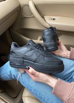 Жіночі кросівки nike air force shadow люкс якість
