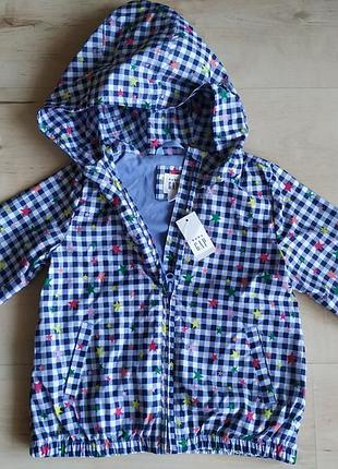 Ветровка gap на коттоновой подкладке