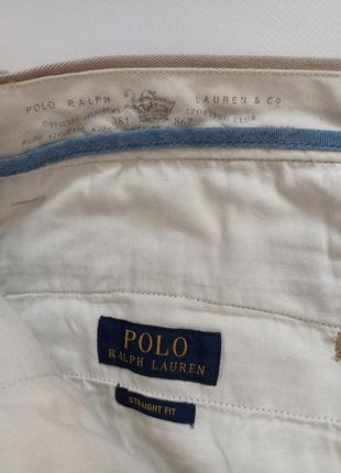 Монограмні штани polo ralfe lauren8 фото