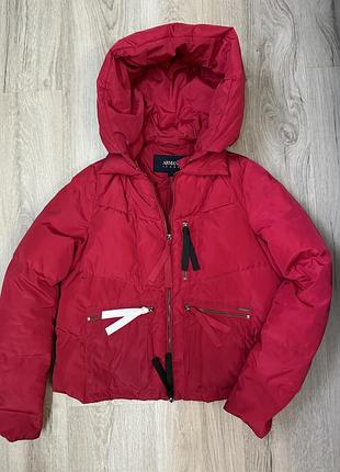 Куртка armani