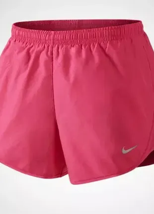Nike modern embossed tempo shorts (645561-612)