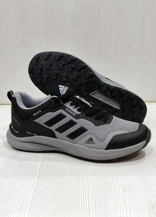 Кроссовки мужские adidas terrex  gore-tex.молодежные кроссовки адидас терекс весна-лето -осень4 фото