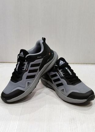 Кроссовки мужские adidas terrex  gore-tex.молодежные кроссовки адидас терекс весна-лето -осень