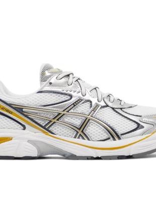 Стильні кросівки asics gt 2160 'pure silver yellow'