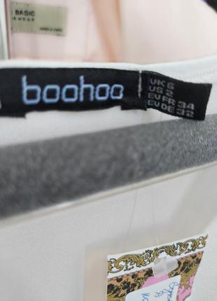 Блуза boohoo4 фото