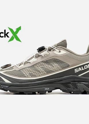 Оберіть стильні кросівки salomon xt-6 ft 41