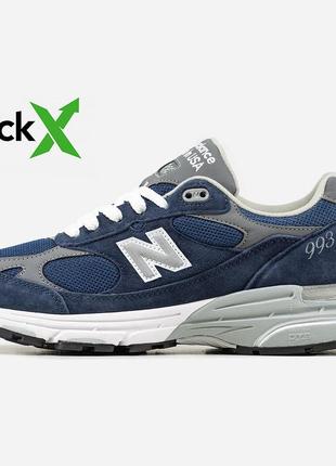 Оберіть стильні кросівки new balance 993