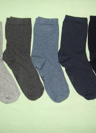 Шкарпетки тсм tchibo німеччина, 35-38, 1 пара на вибір1 фото