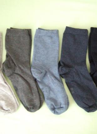 Шкарпетки тсм tchibo німеччина, 35-38, 1 пара на вибір2 фото