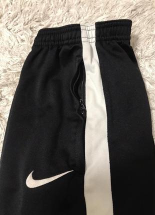 Детские спортивные штаны nike dri fit5 фото