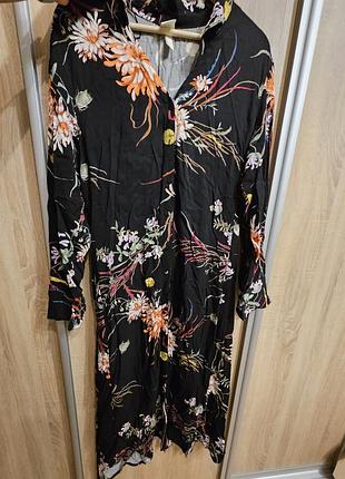 Сукня максі h&m