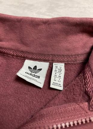 Свитшот спортивная кофта adidas4 фото