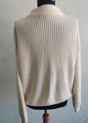 Женский теплый свитер2 фото