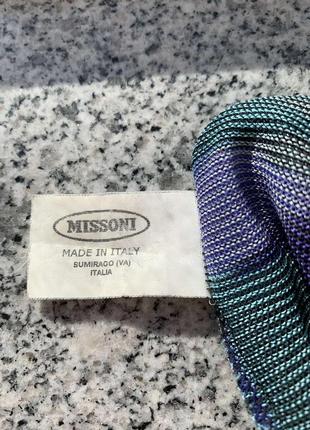 Платье missoni оригинал3 фото