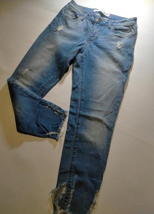 Джинсы denim co размер 12