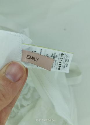 Бюстгальтер мереживо marks &amp; spencer emily 75 g6 фото