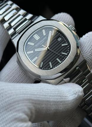 Швейцарские часы patek philippe nautilus4 фото