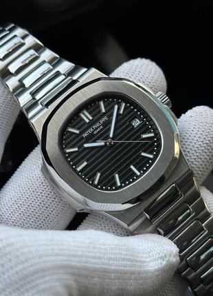 Швейцарские часы patek philippe nautilus2 фото