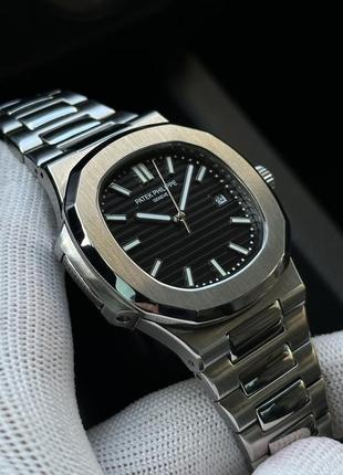 Швейцарские часы patek philippe nautilus3 фото