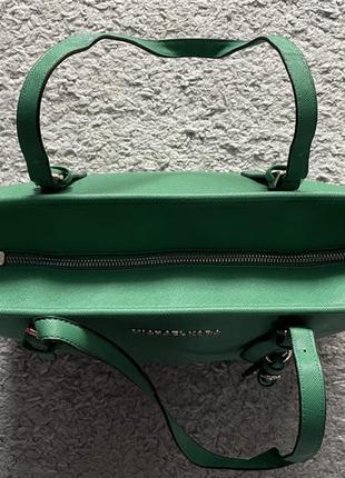 Новая, стильная, шикарная, вместительная сумка-шоппер michael kors4 фото