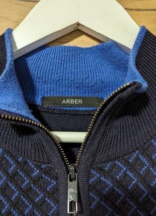 Мужской свитер arber2 фото