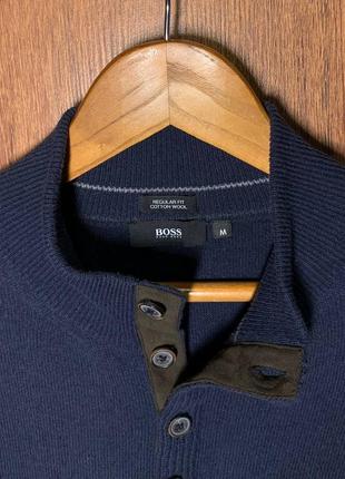 Hugo boss розмір м. светр/кофта4 фото