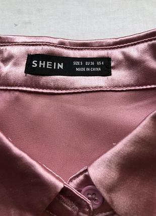 Крутая блузка shein 8