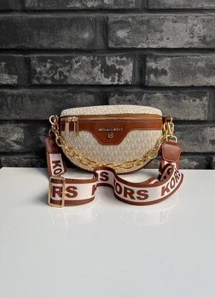 Сумка жіноча:michael kors maisie4 фото