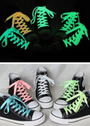 Флуоресцентні шнурівки