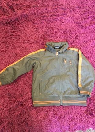 Вітровка на хлопчика, ріст 92-98