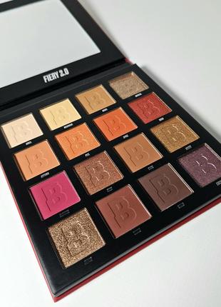 Fiery 2.0 16 colour by beauty bay