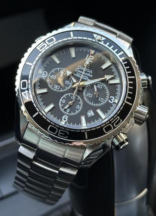 Часы omega seamaster chronograph