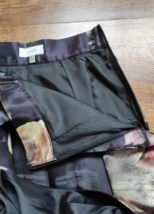 Coast максі спідниця, квітковий принт, ддовга святкова, на випускний з топом, спідниця з високою посадкою7 фото