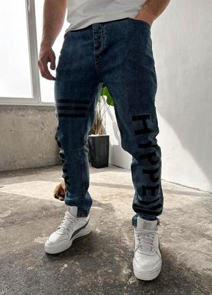 Мужские стильные джинсы2 фото