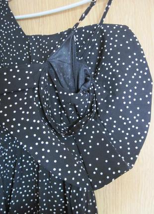 Новая блузка в горошек "vera&lucy" р. 447 фото