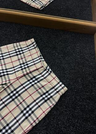 Бріджи капрі шорти burberry london shorts2 фото