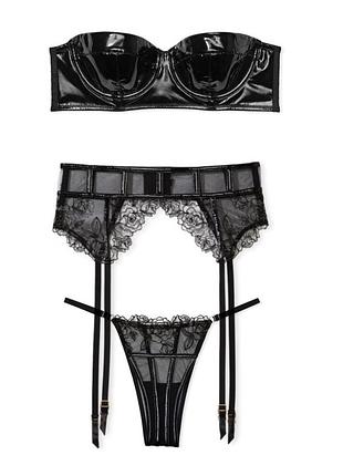 Бюстик трусики комплект victoria’s secret оригинал