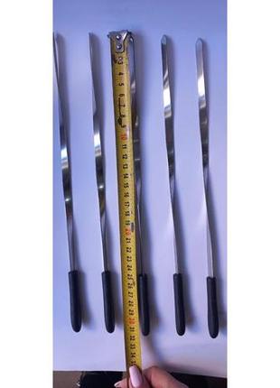 Шампура для электрошашлычницы 6 шт длинна 31.5 см