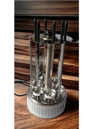 Шампура для электрошашлычницы 6 шт длинна 31.5 см