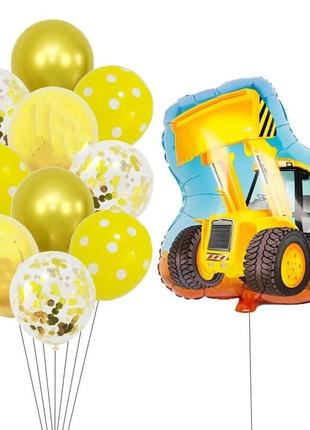 Набір повітряних кульок сонячний ескалатор