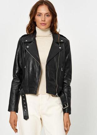 Куртка-косуха mango