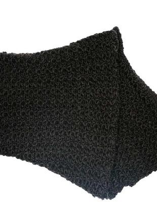 Детский женский шарф амелія w237  для дівчинки (120 x 30 см.) кофе4 фото